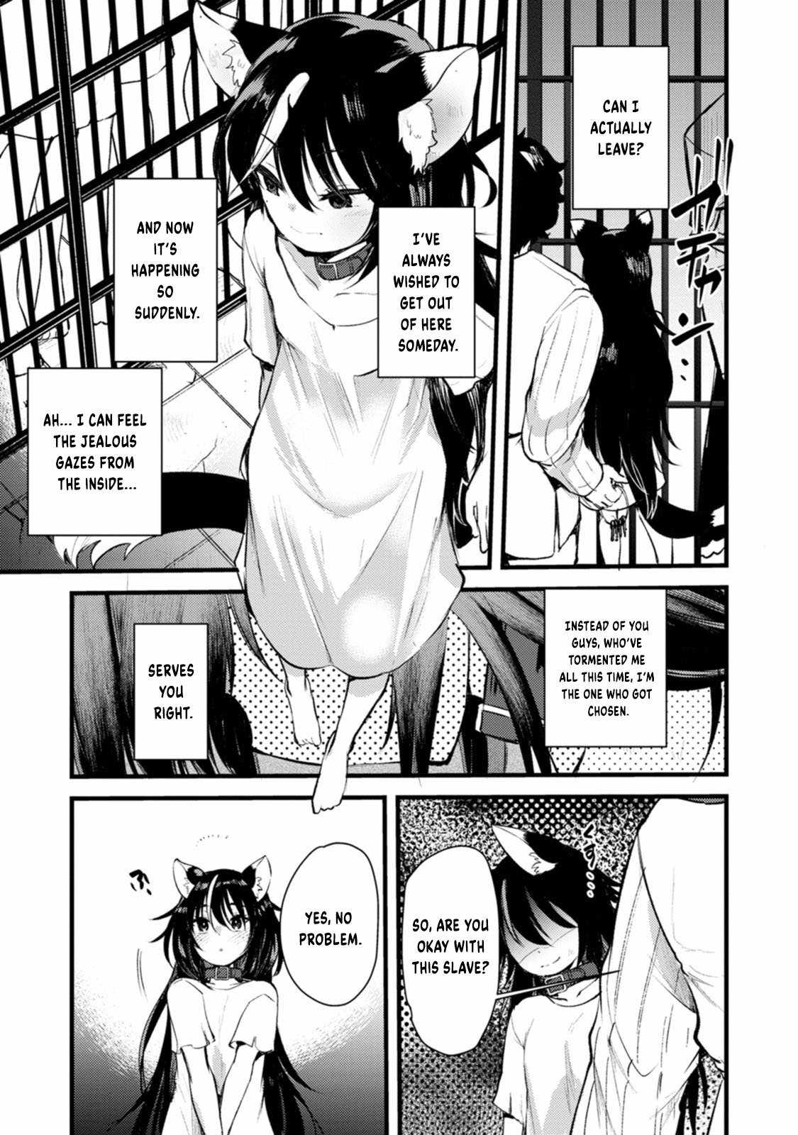 Yuusha ni Narenakatta Sanbaka Trio wa, Kyou mo Otoko Meshi wo Koshiraeru. Chapter 4 22